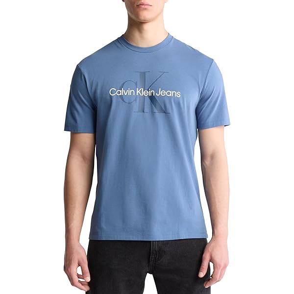 Calvin Klein Men's short- sleeve T-Shirt