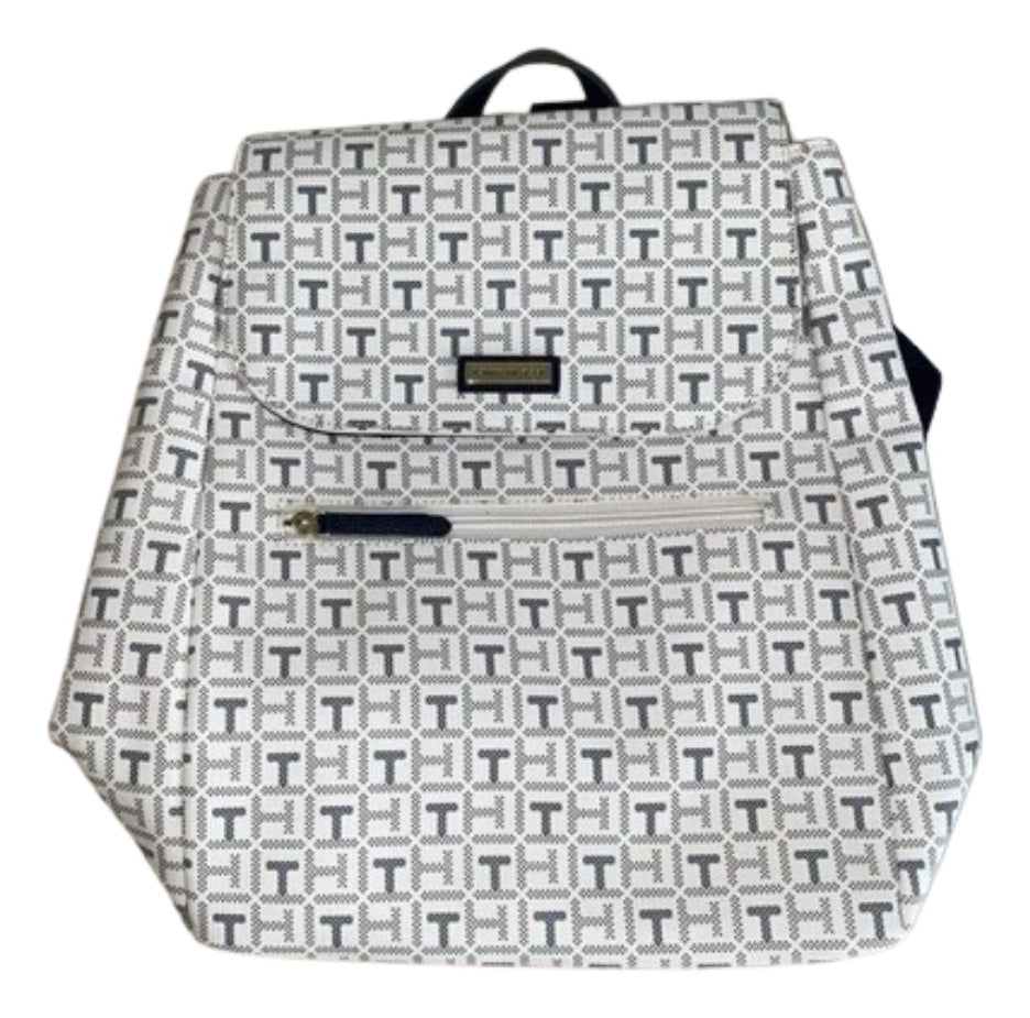 Tommy Hilfiger Women's Monogram Backpack