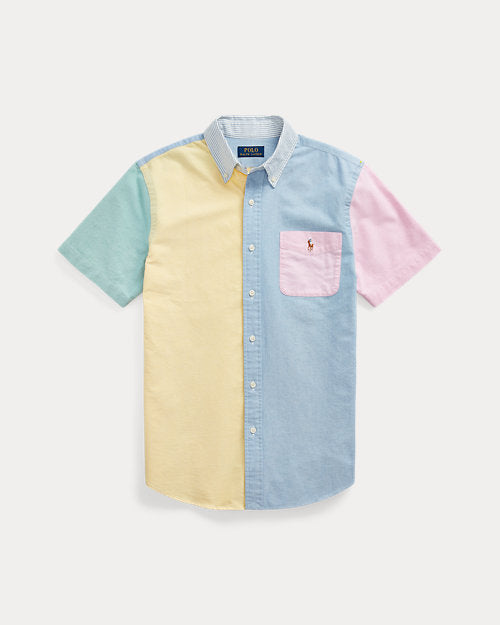 Ralph Lauren Classic Fit Oxford Fun Shirt