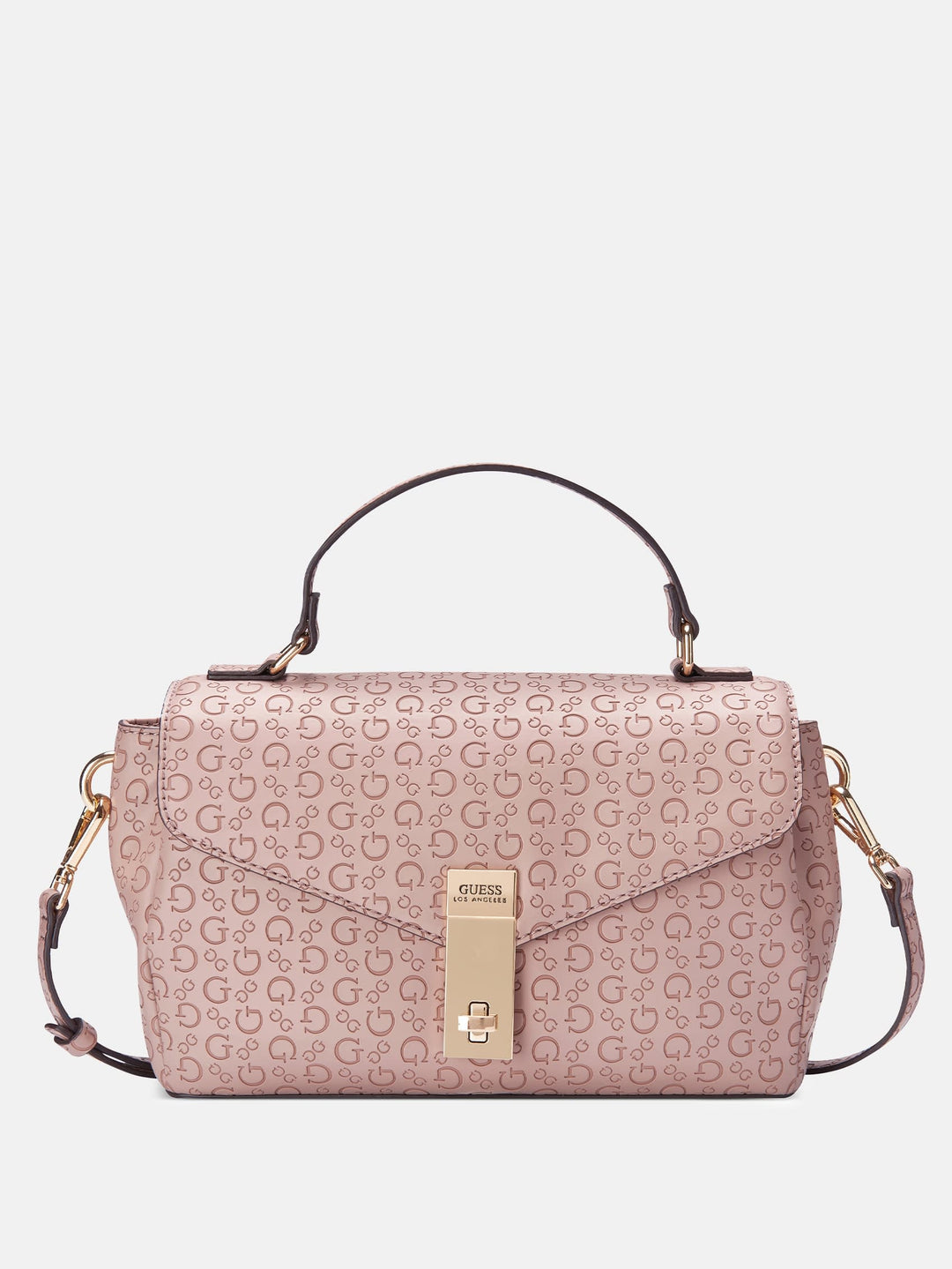 Guess Bethel Signature Top Handle Bag