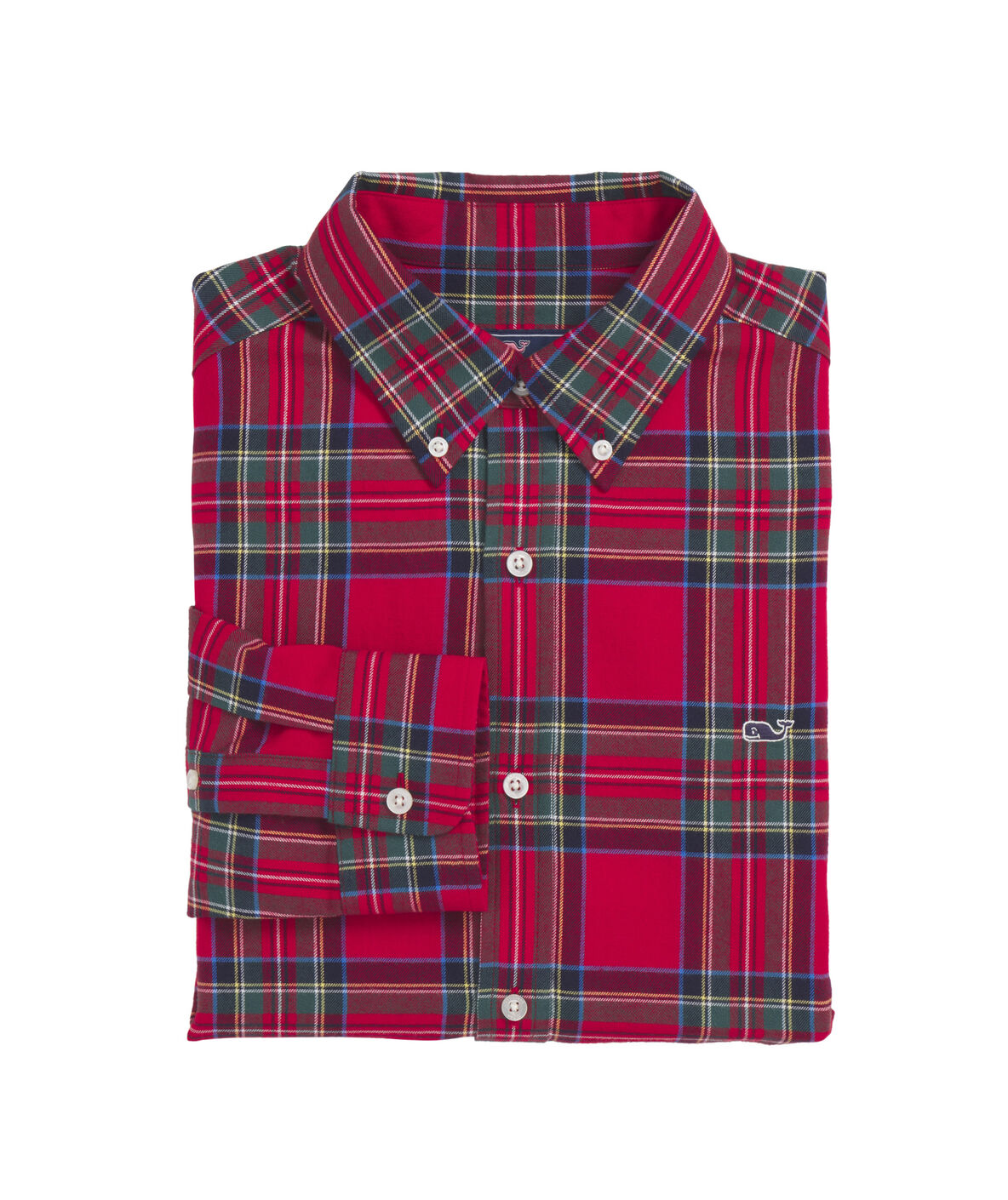 Vineyard Vines Plaid Store Shirt
