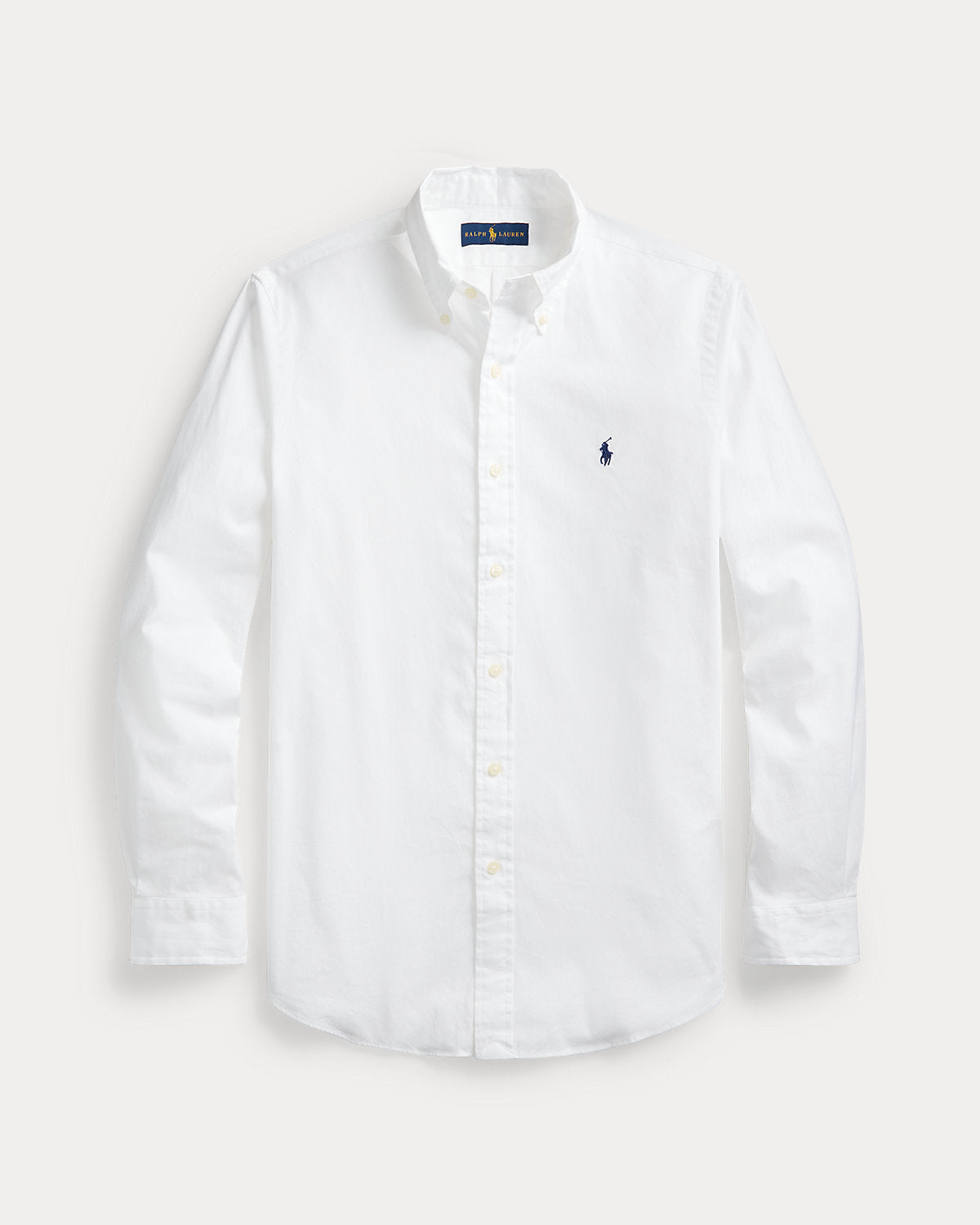 Ralph Lauren Classic Fit Stretch Oxford Shirt