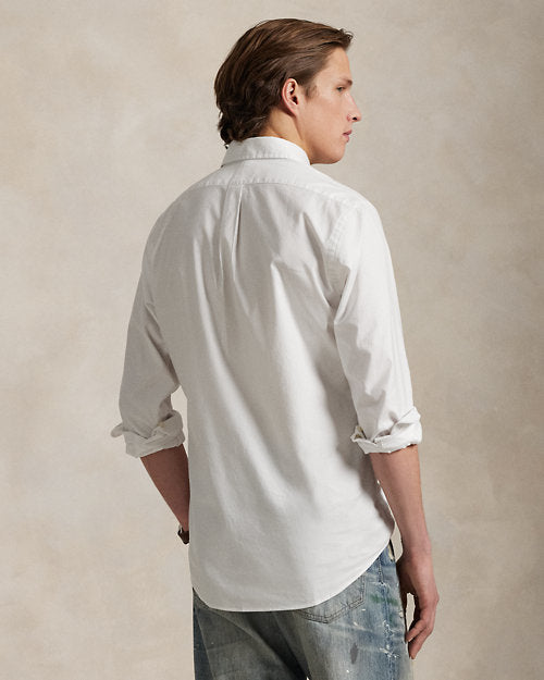 Ralph Lauren Classic Fit Stretch Oxford Shirt