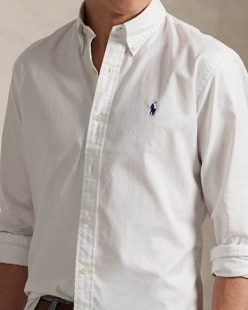 Ralph Lauren Classic Fit Stretch Oxford Shirt