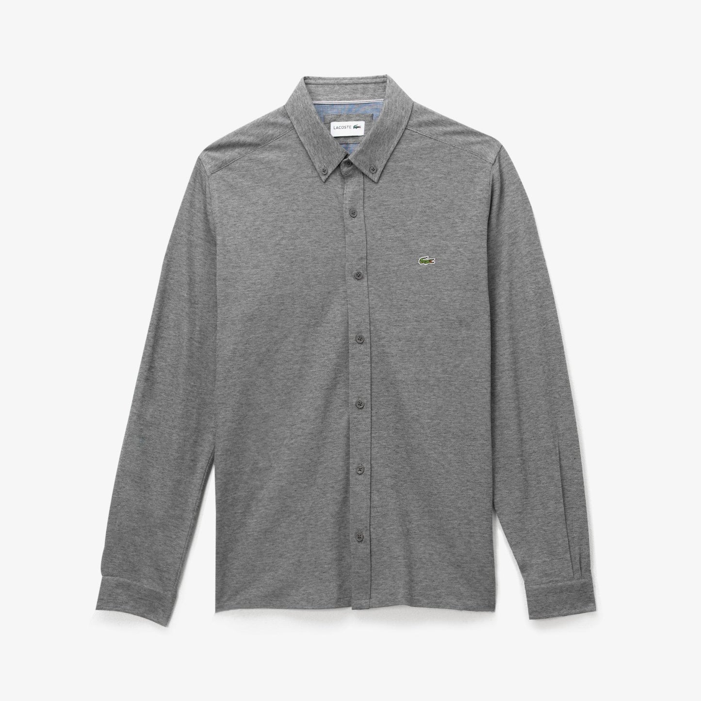 Lacoste Men's Regular Fit Cotton Jersey Shirt