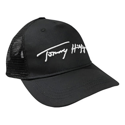 Tommy Hilfiger Signature Baseball Cap