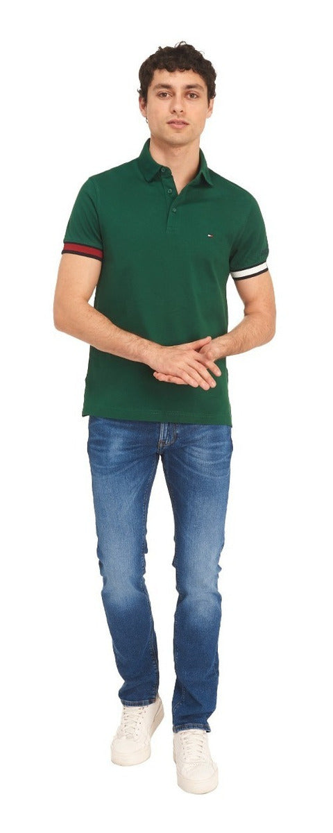 Tommy Hilfiger Polo Shirt For Men