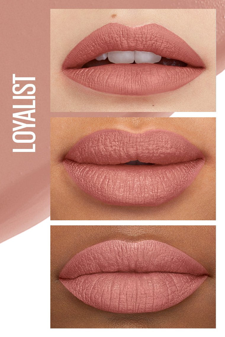 Maybelline Super Stay Matte Ink Liquid Lipstick