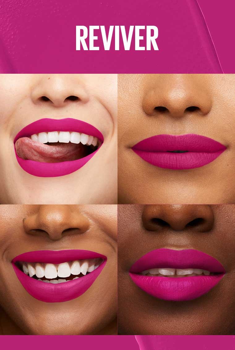 Maybelline Super Stay Matte Ink Liquid Lipstick