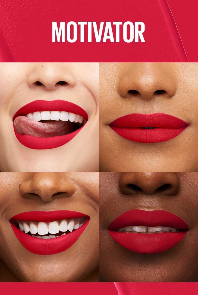 Maybelline Super Stay Matte Ink Liquid Lipstick