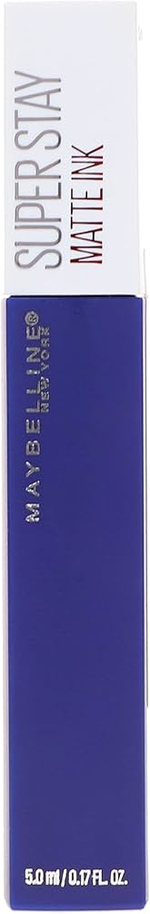 Maybelline Superstay Matte Ink City Edition Explorer