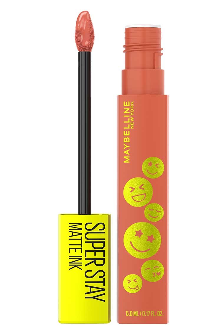 Maybelline Superstay Matte Ink City Edition Explorer