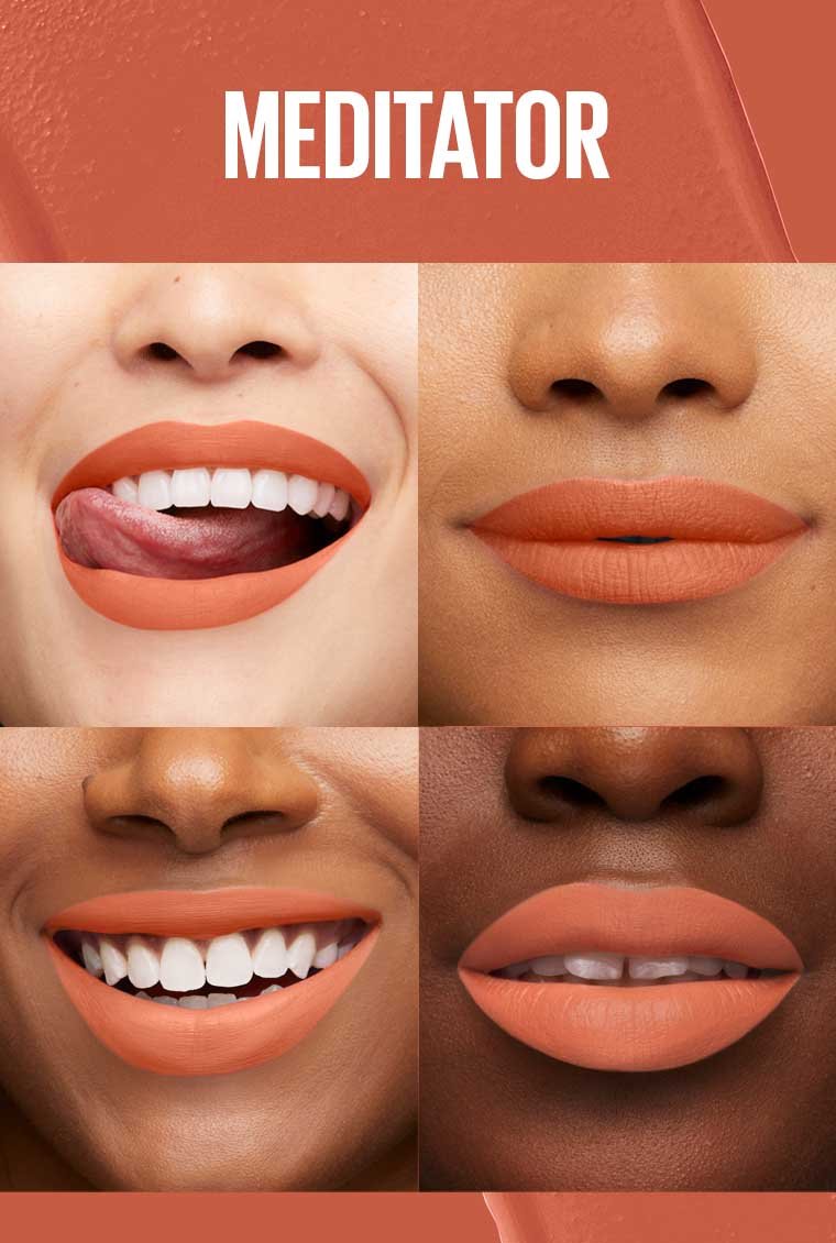 Maybelline Superstay Matte Ink City Edition Explorer