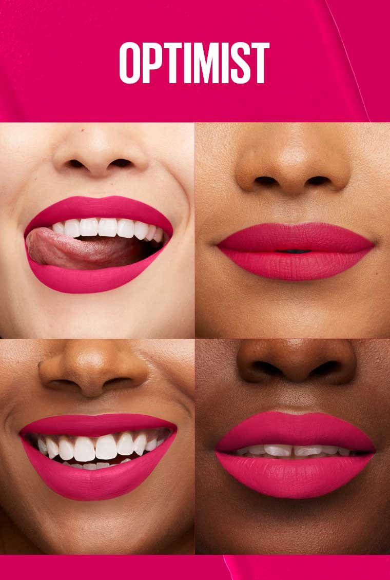 Maybelline Superstay Matte Ink City Edition Explorer