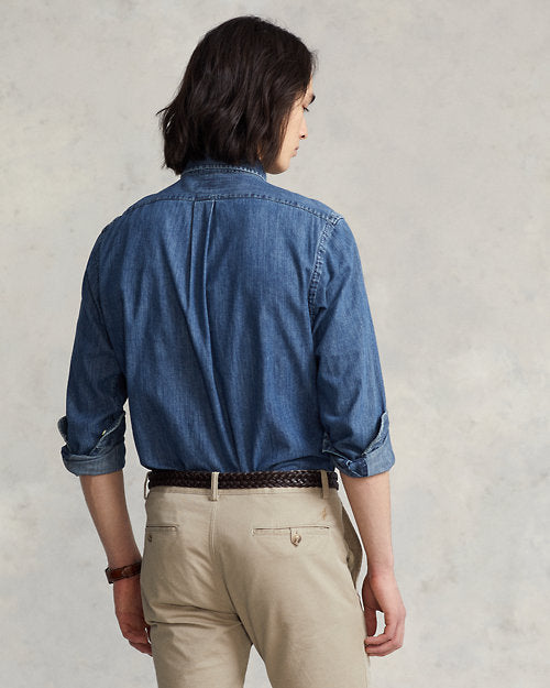 Ralph Lauren Classic Fit Denim Shirt