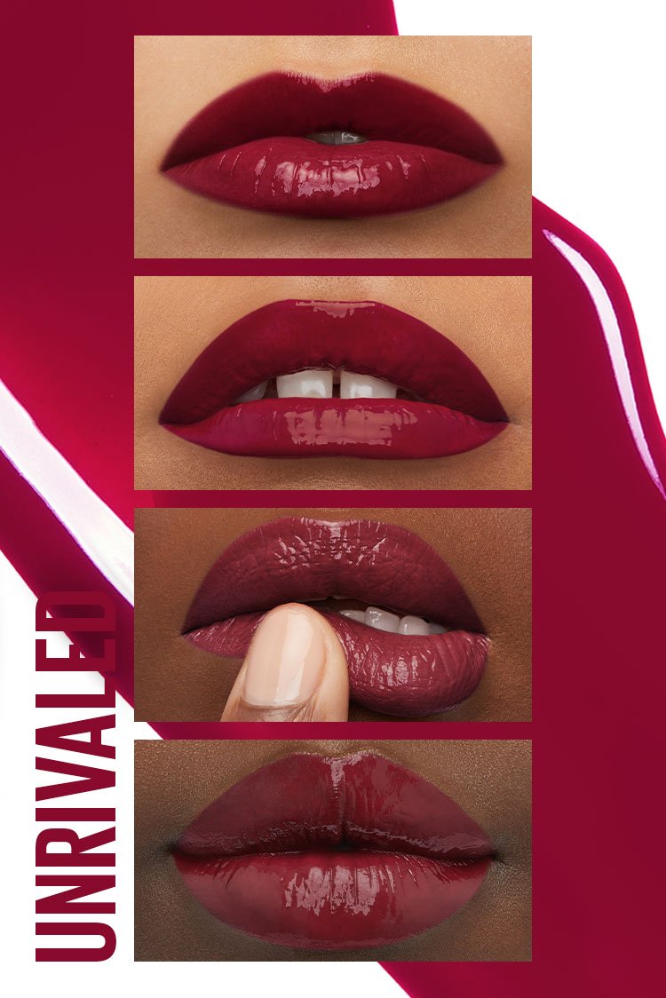 Maybelline Super Stay Vinyl Ink Longwear Liquid Lipcolour