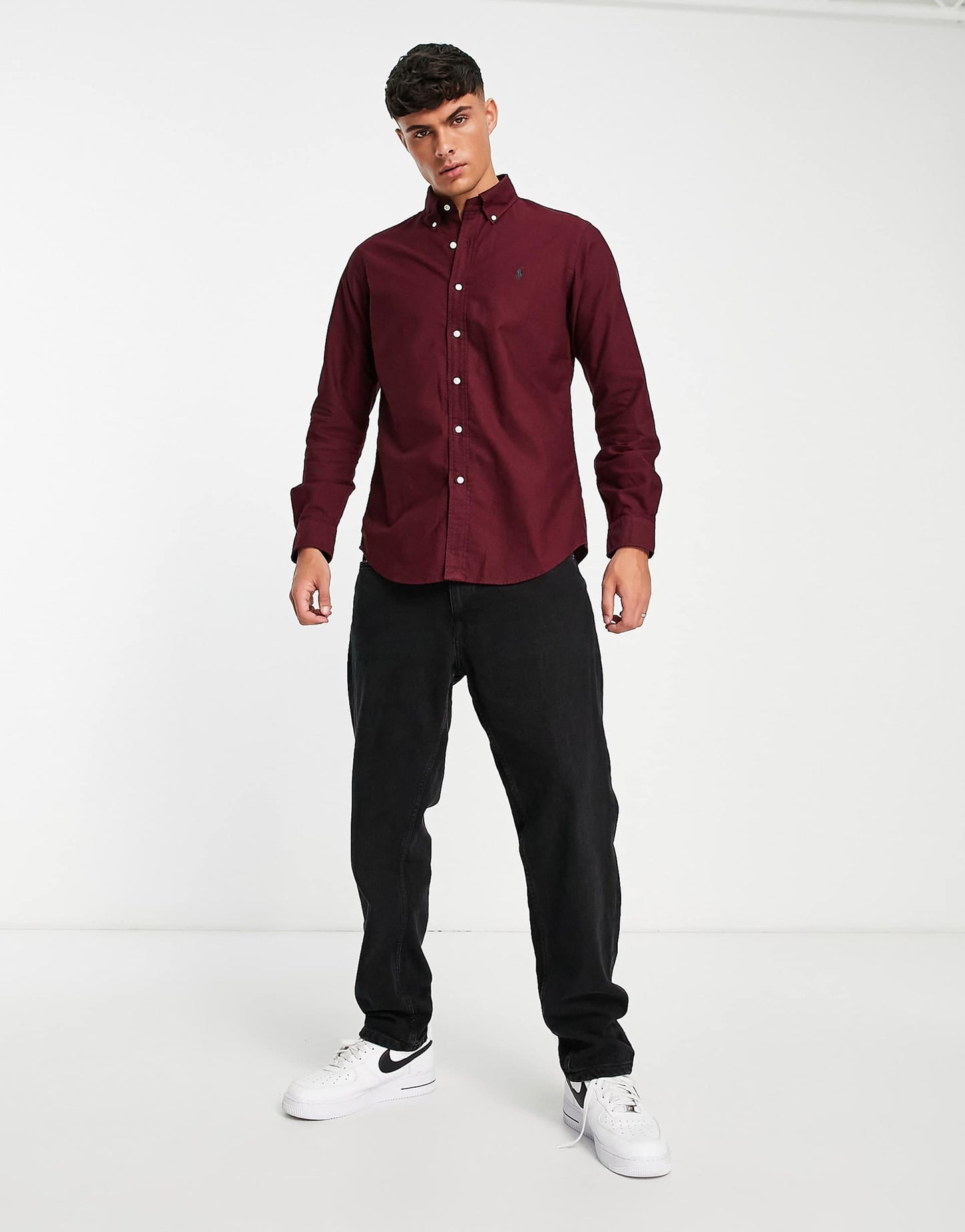 Ralph Lauren Polo Pony cotton shirt