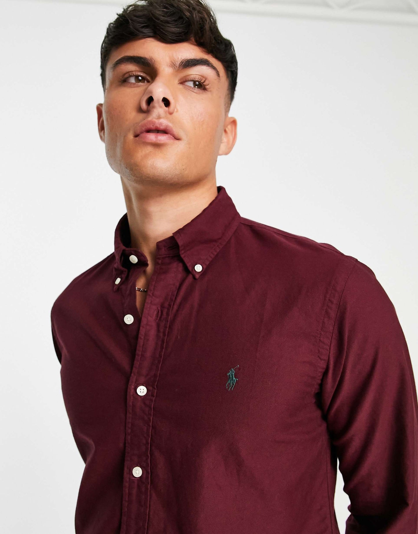 Ralph Lauren Polo Pony cotton shirt