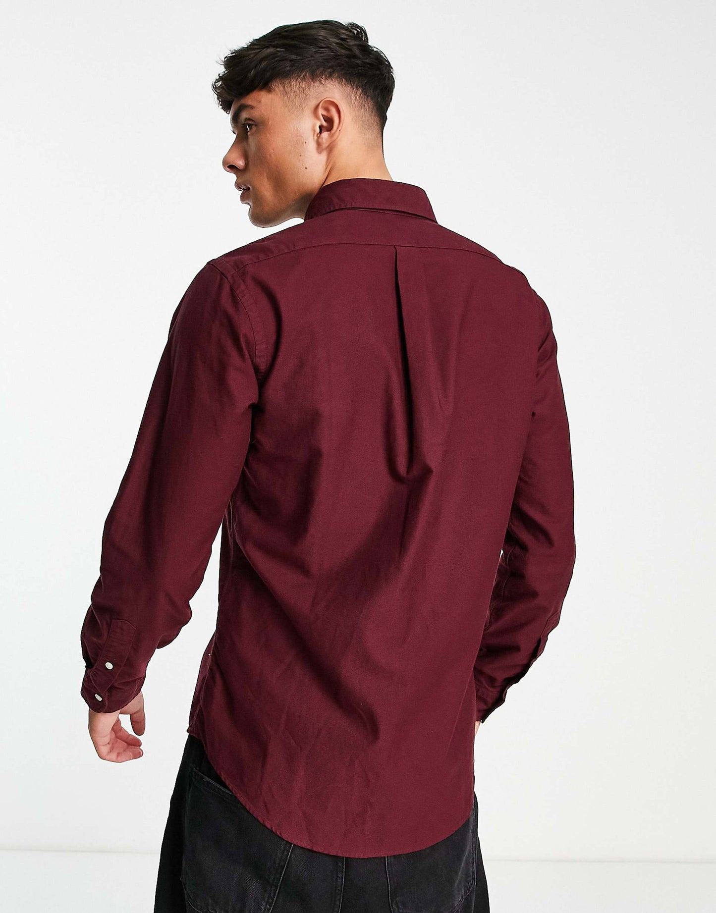 Ralph Lauren Polo Pony cotton shirt