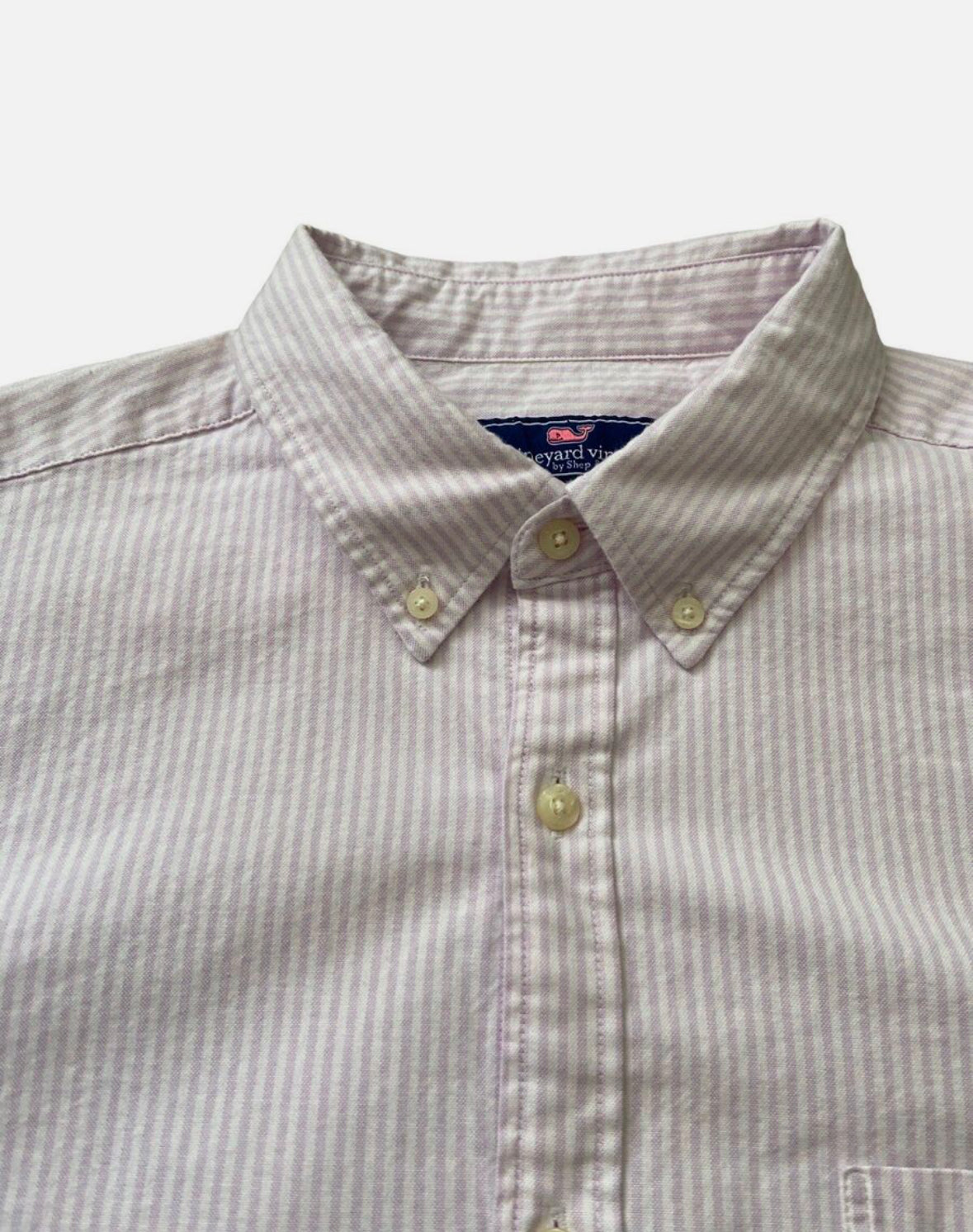 Vineyard Vines Cotton Oxford Button-Down Shirt