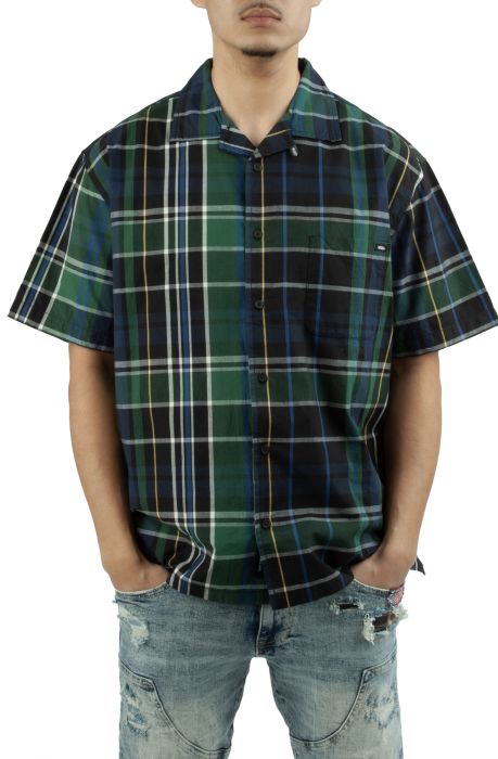 Vans Plaid Gingham Shirt