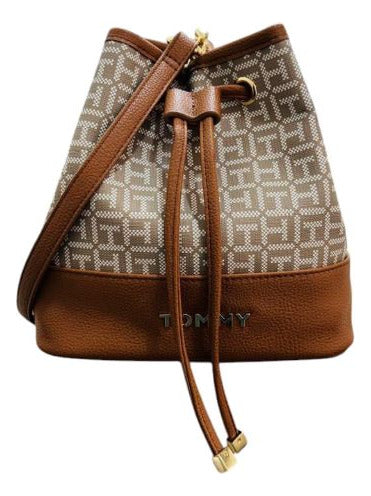 Tommy Hilfiger Bucket Bag