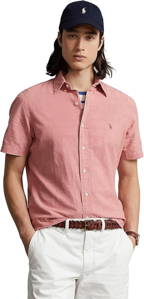 Ralph Lauren Classic Fit Chambray Shirt