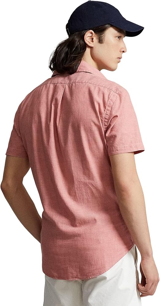 Ralph Lauren Classic Fit Chambray Shirt