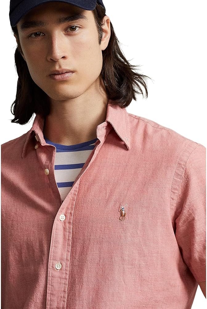 Ralph Lauren Classic Fit Chambray Shirt