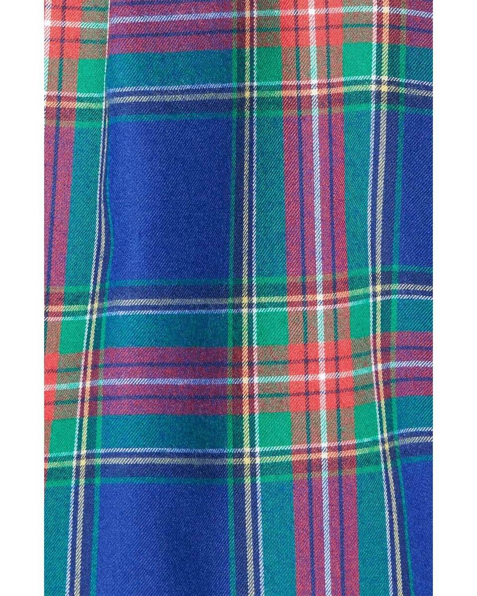 Vineyard Vines Mens Classic Fit Flannel Plaid Shirt