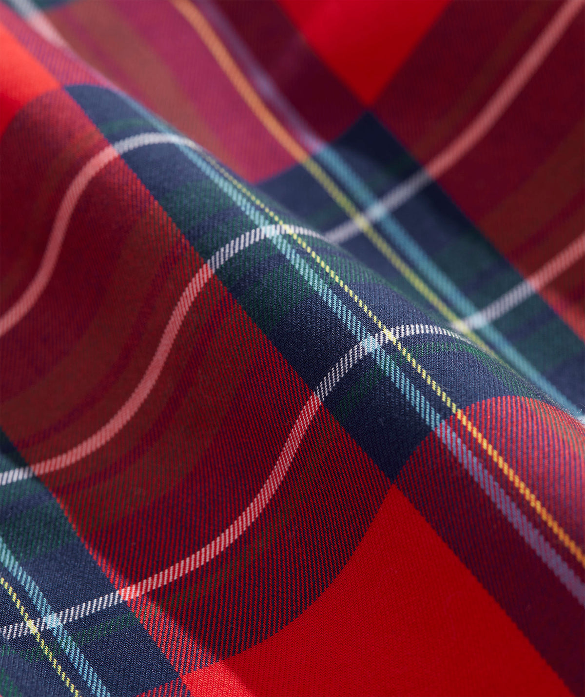 Vineyard Vines Camisa de Franela a Cuadros para niños