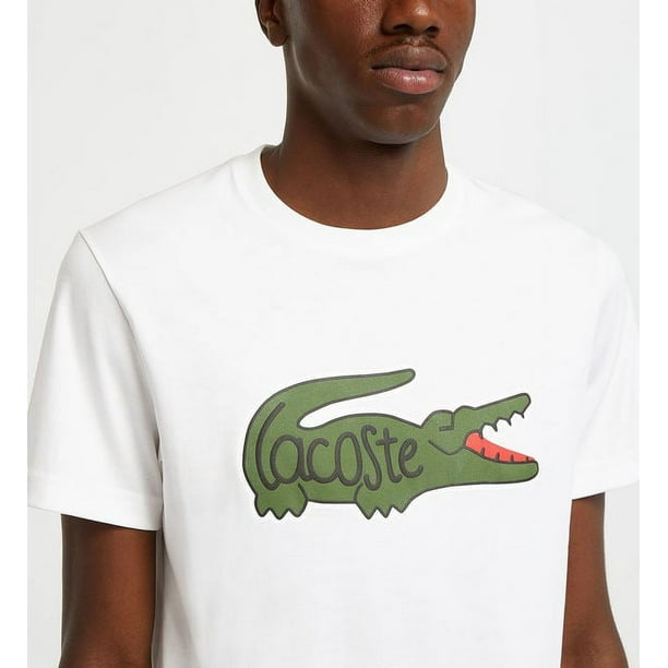 Lacoste Men's Regular-Fit Logo T-Shirt