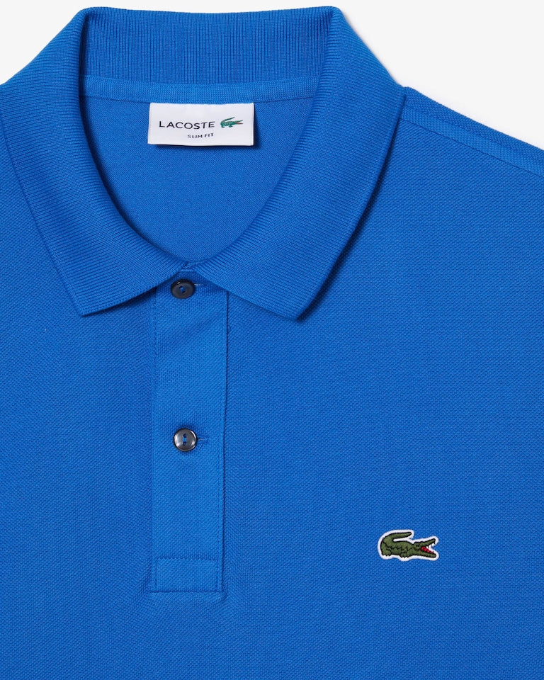 Lacoste Men's Slim Fit L.12.12 Piqué Polo