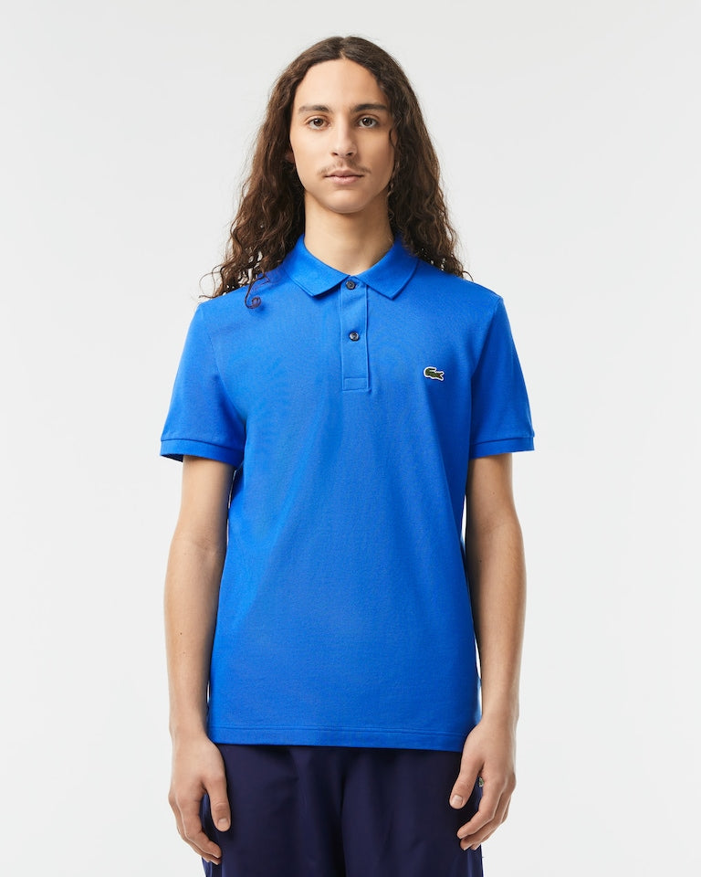 Lacoste Men's Slim Fit L.12.12 Piqué Polo