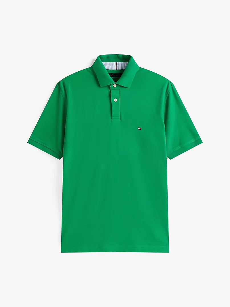 Tommy Hilfiger Regular Fit Stretch Tommy Polo
