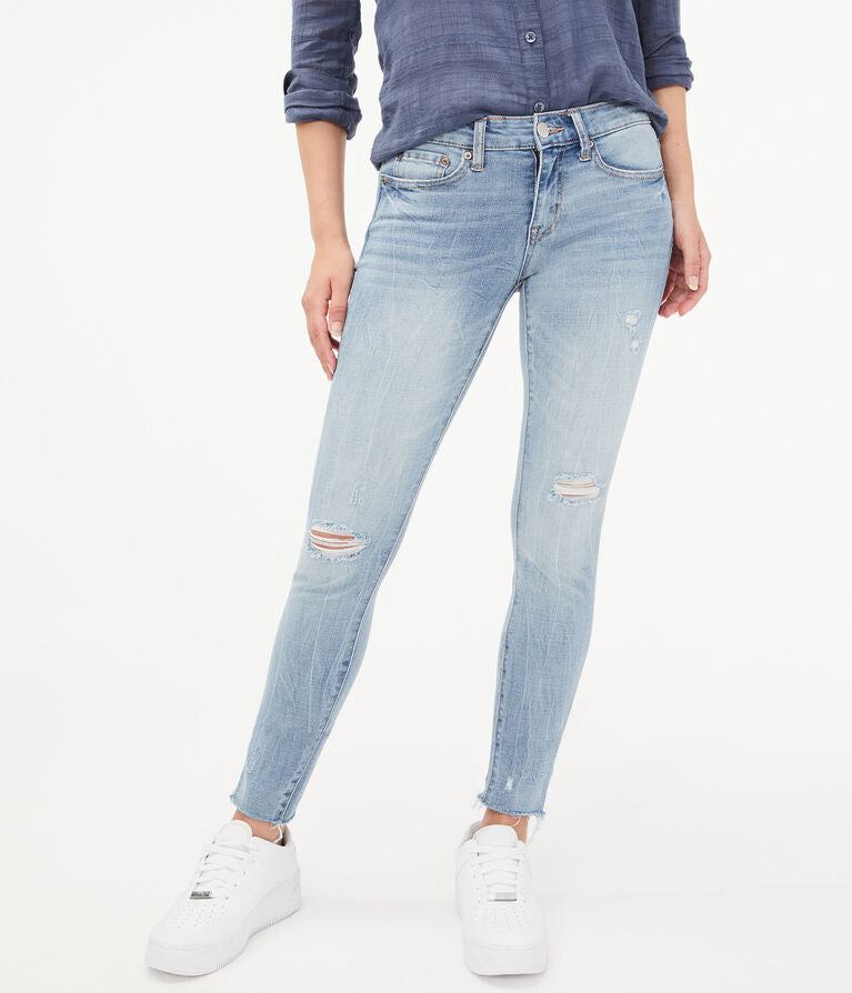 Aero Flex Effects Low-Rise Jegging Women’s