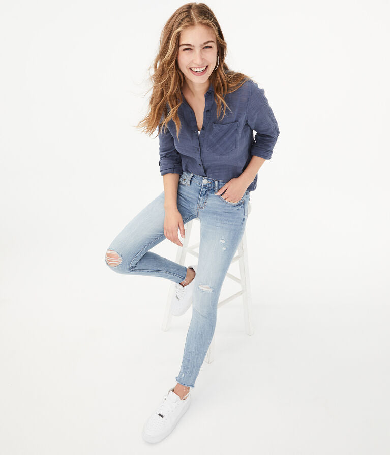 Aero Flex Effects Low-Rise Jegging Women’s