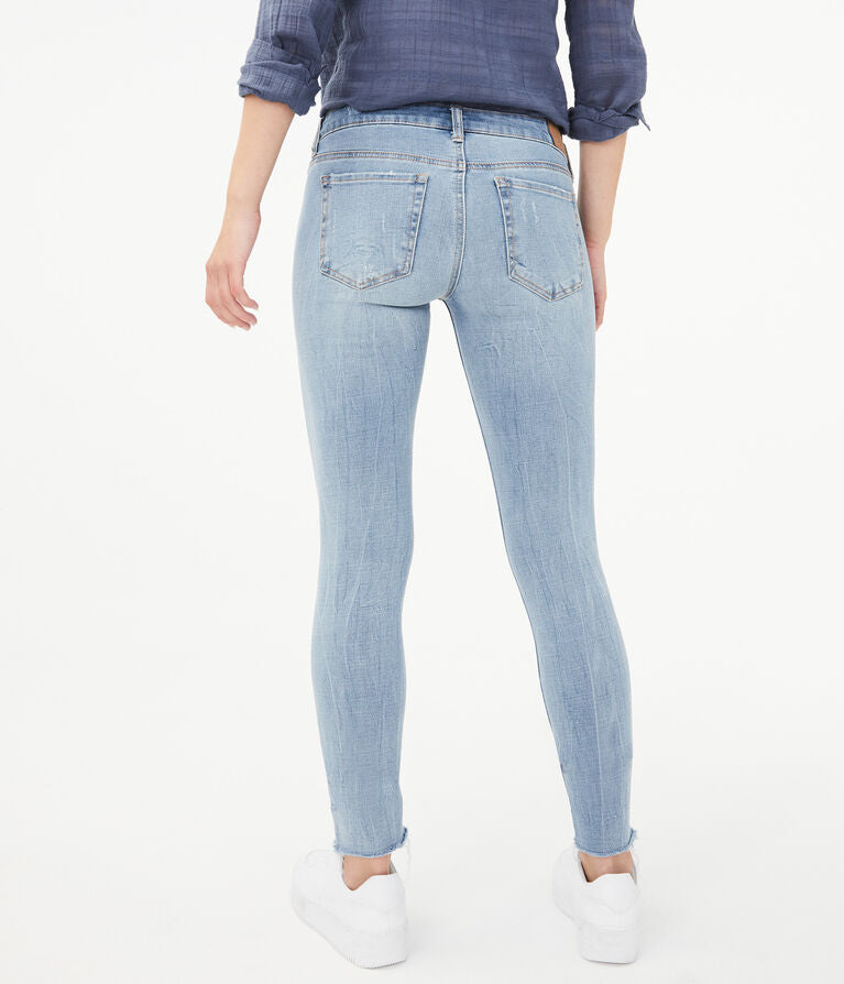 Aero Flex Effects Low-Rise Jegging Women’s