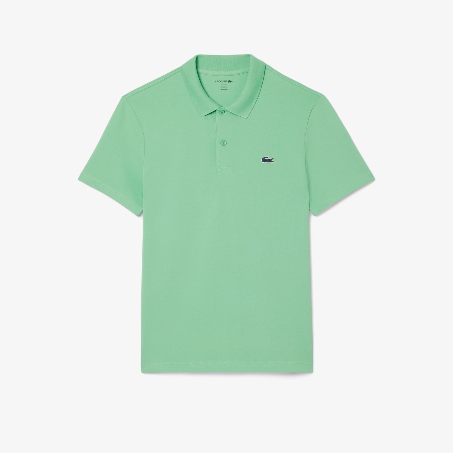Lacoste Lacoste Mens Ultra Dry Raglan Sleeve Polo Sport Shirt