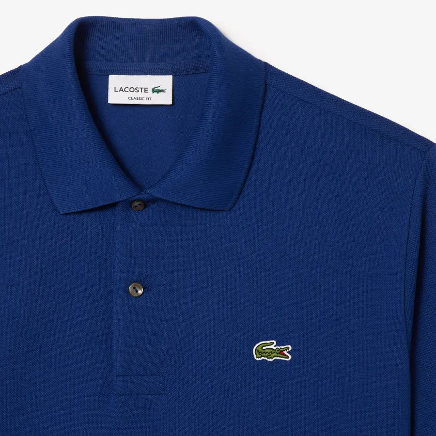Lacoste Classic Fit L.12.12 Original Pique Polo