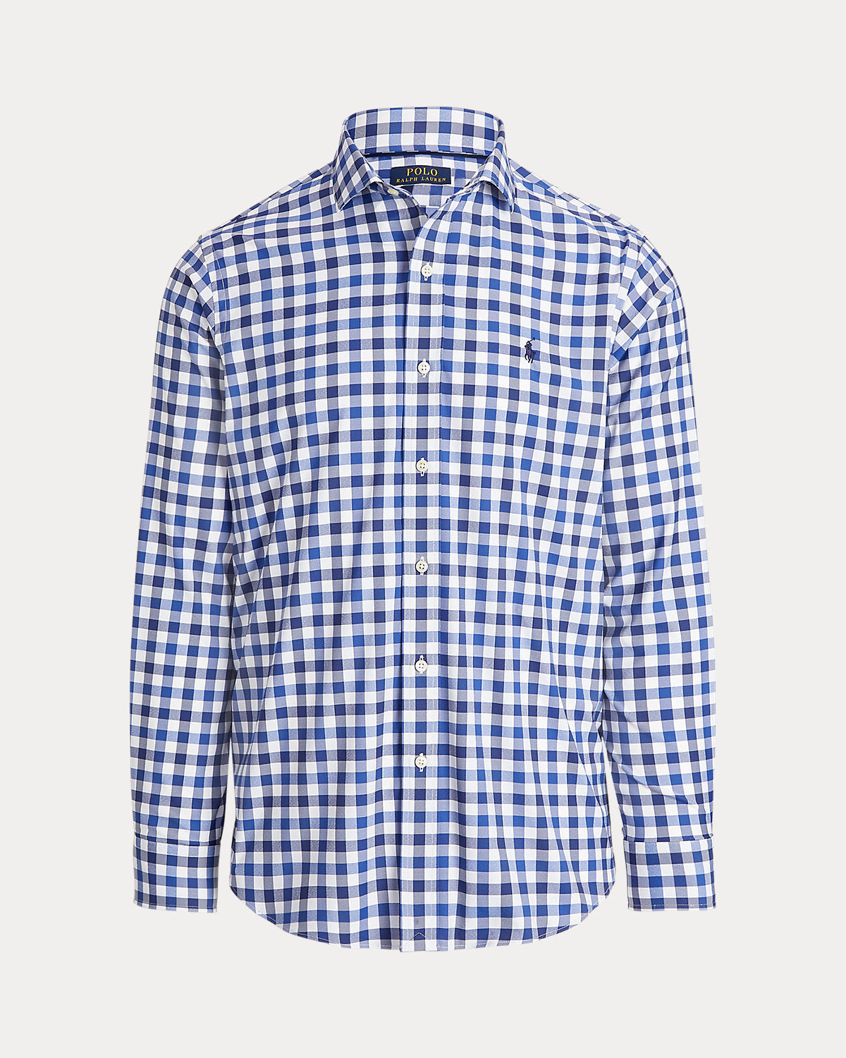 Ralph Lauren Performance Twill Golf Shirt
