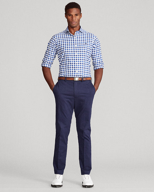 Ralph Lauren Performance Twill Golf Shirt