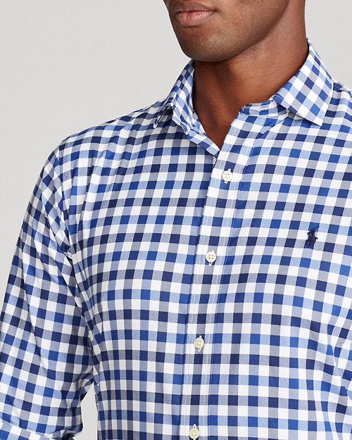 Ralph Lauren Performance Twill Golf Shirt