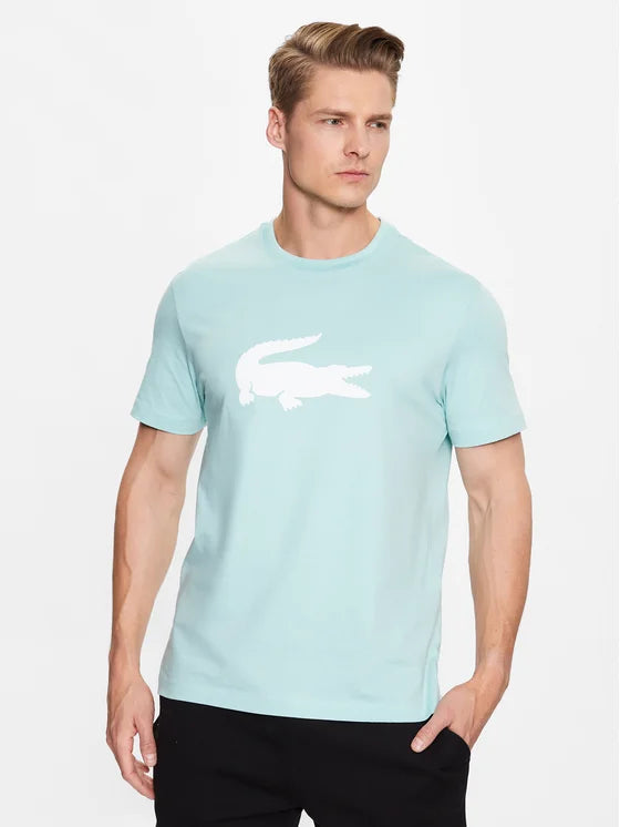 Lacoste Men's Logo Graphic T-Shirt