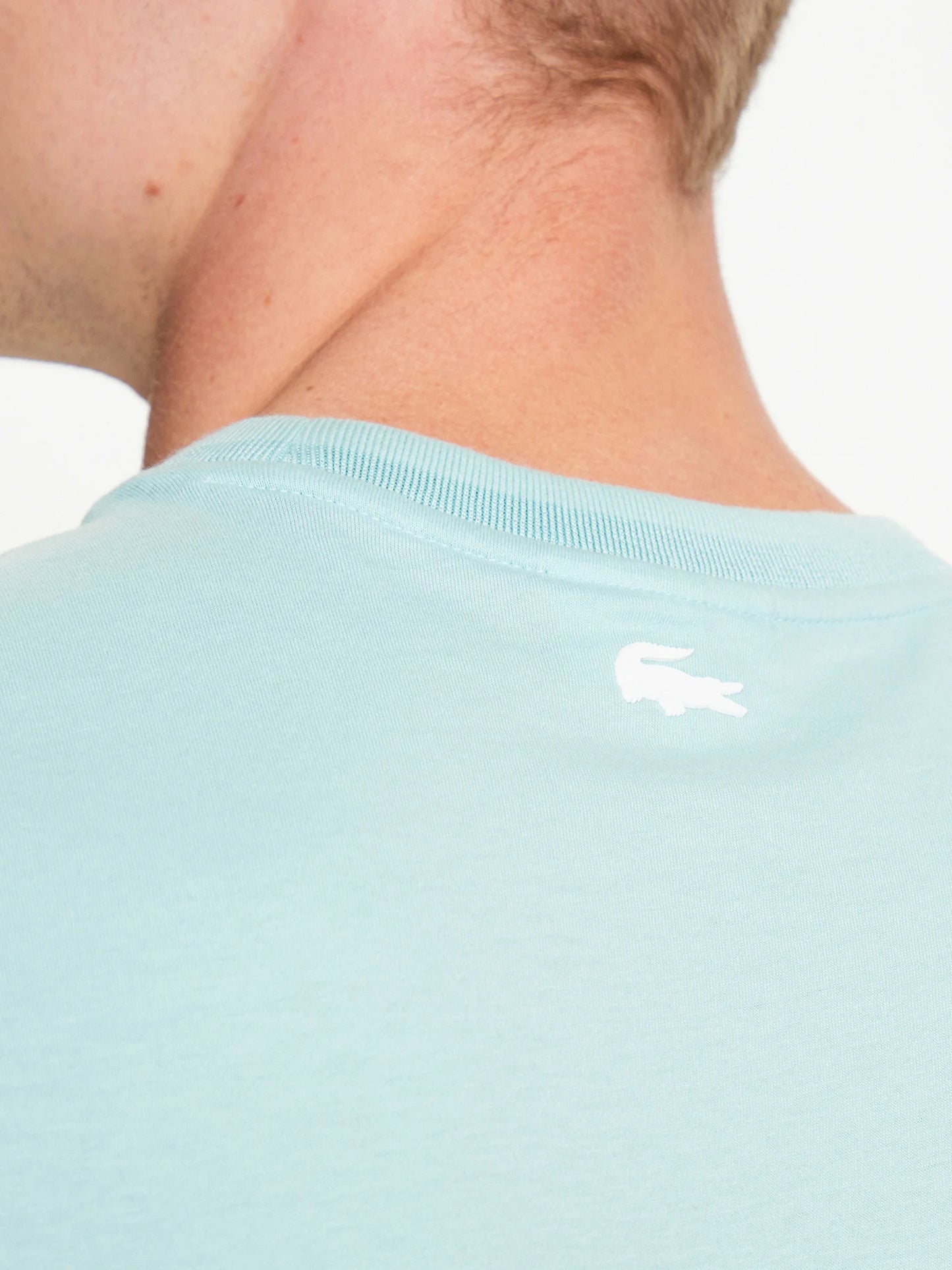 Lacoste Men's Logo Graphic T-Shirt