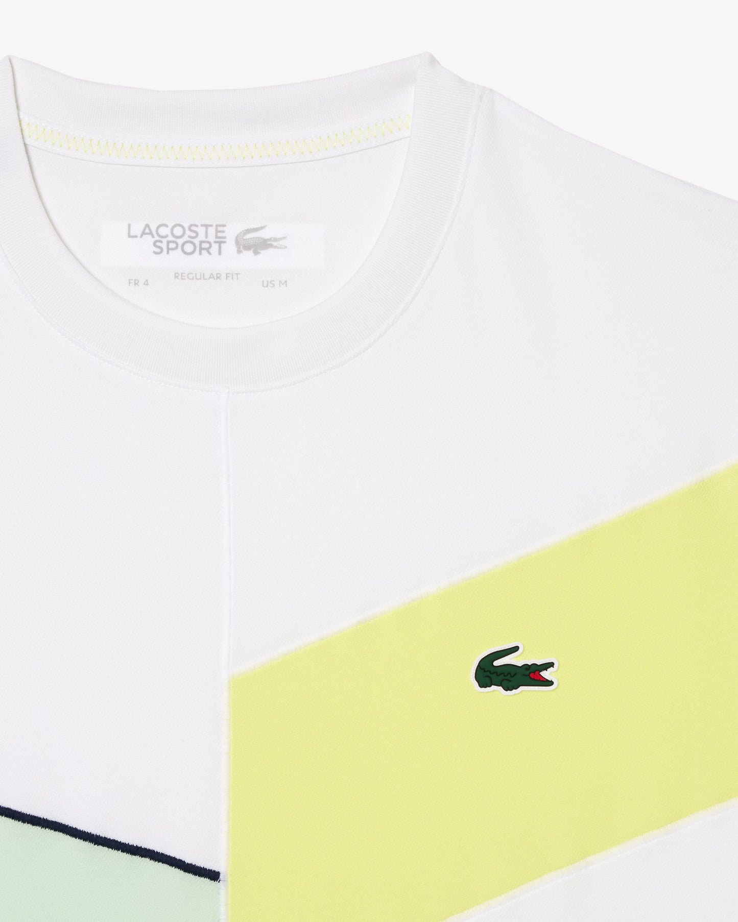 Lacoste Regular Fit Seamless Tennis T-Shirt
