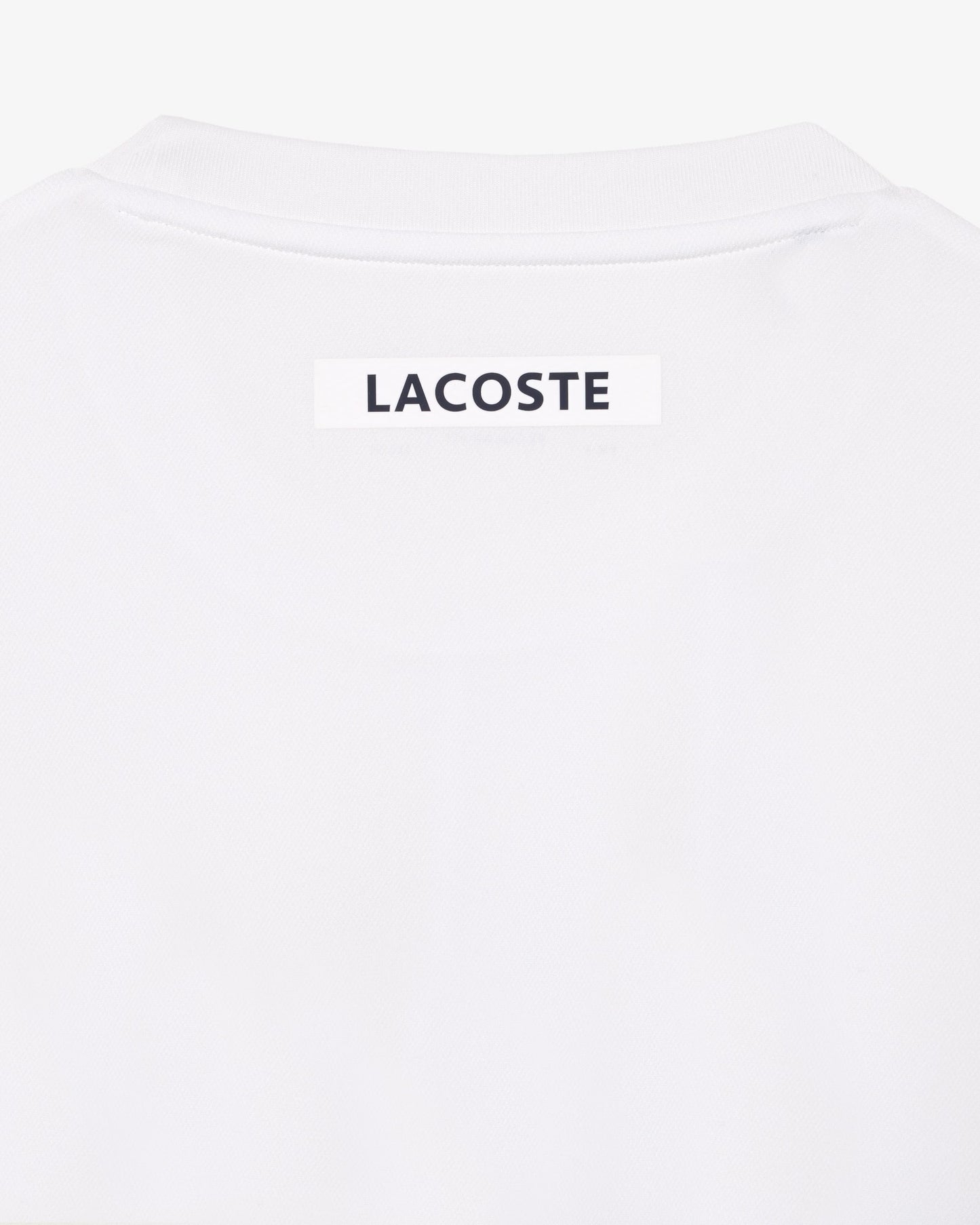 Lacoste Regular Fit Seamless Tennis T-Shirt