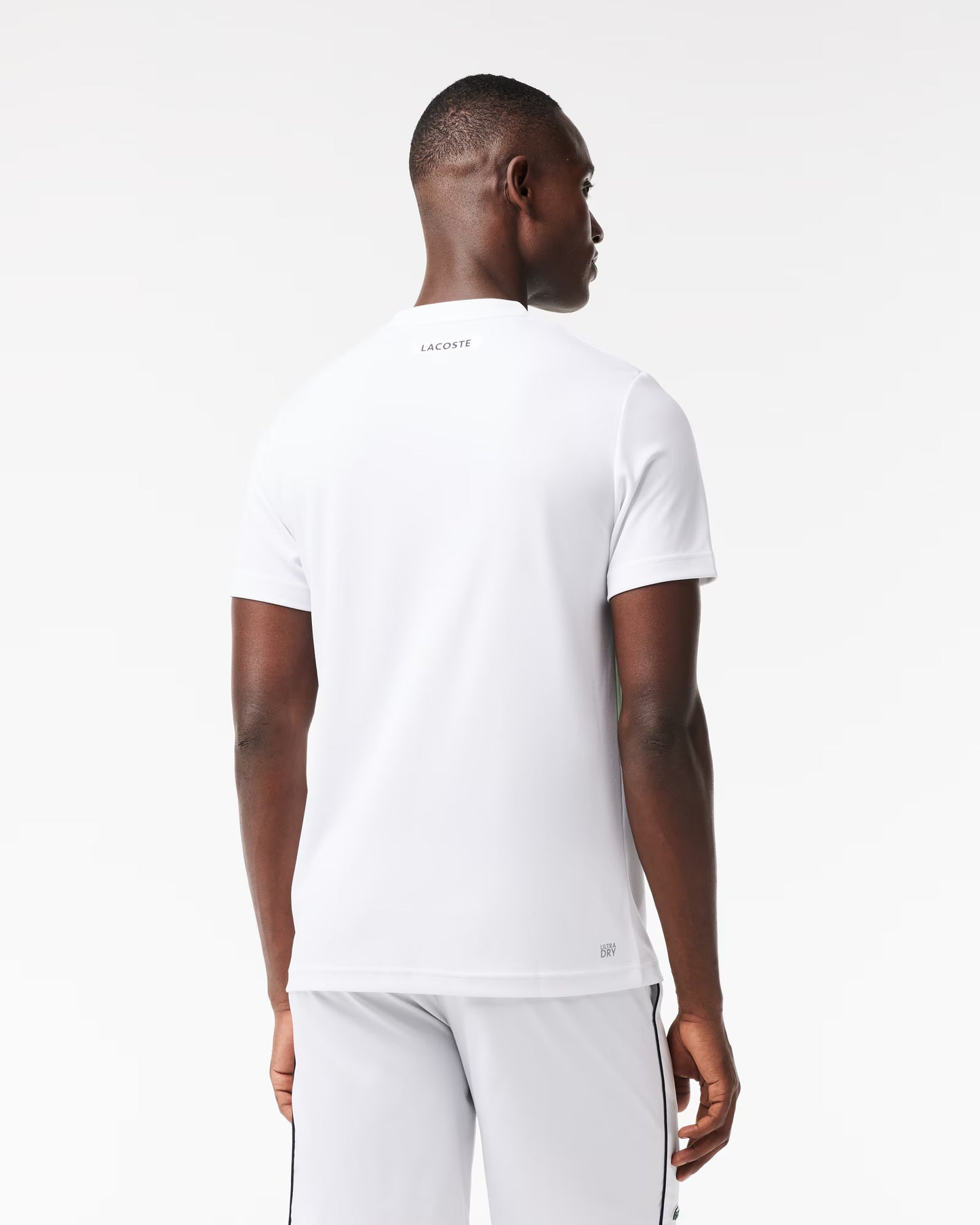 Lacoste Regular Fit Seamless Tennis T-Shirt