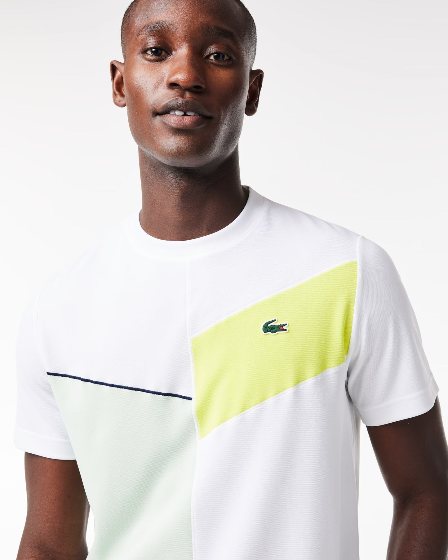 Lacoste Regular Fit Seamless Tennis T-Shirt