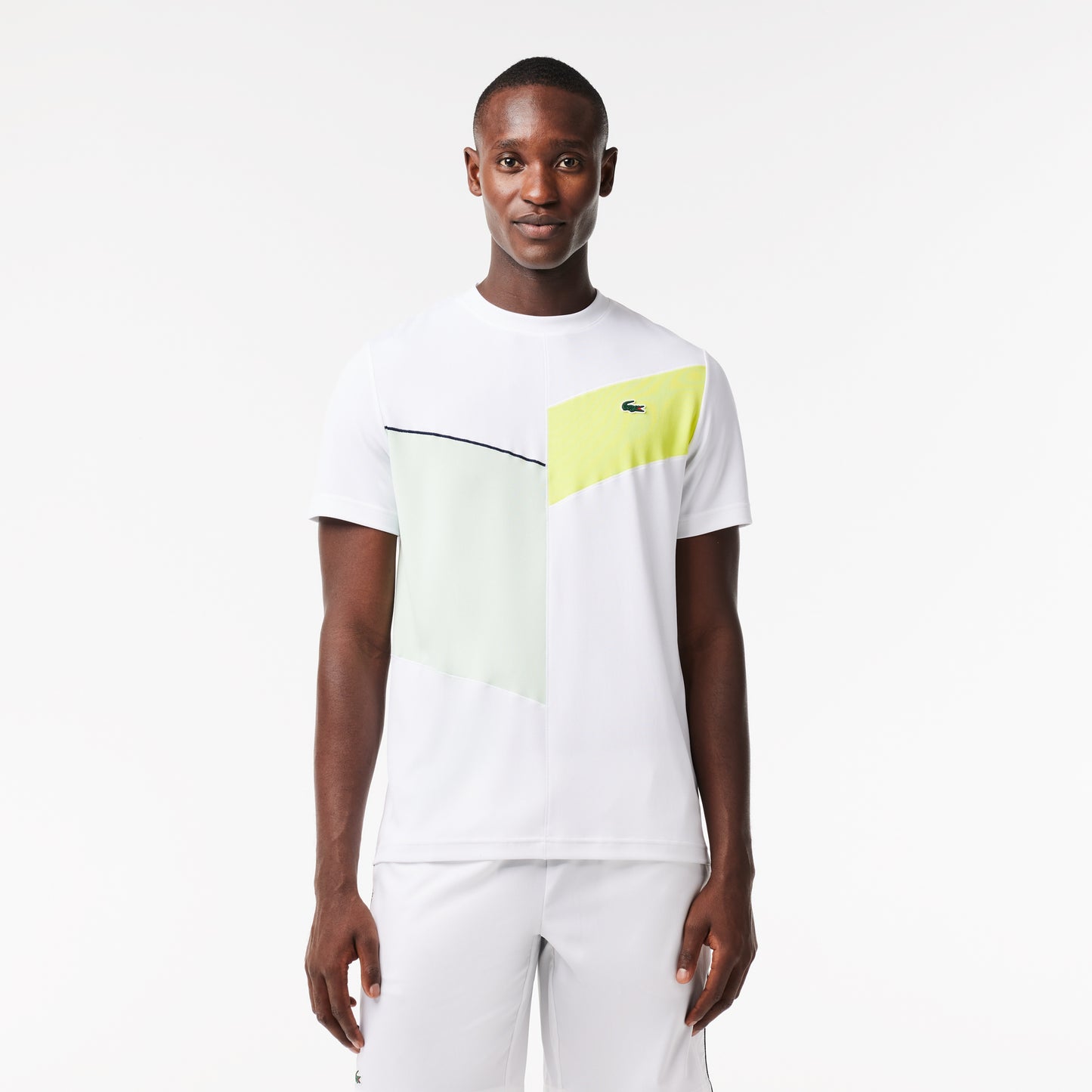 Lacoste Regular Fit Seamless Tennis T-Shirt